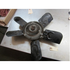 30D025 Cooling Fan From 2005 Dodge Ram 1500  4.7